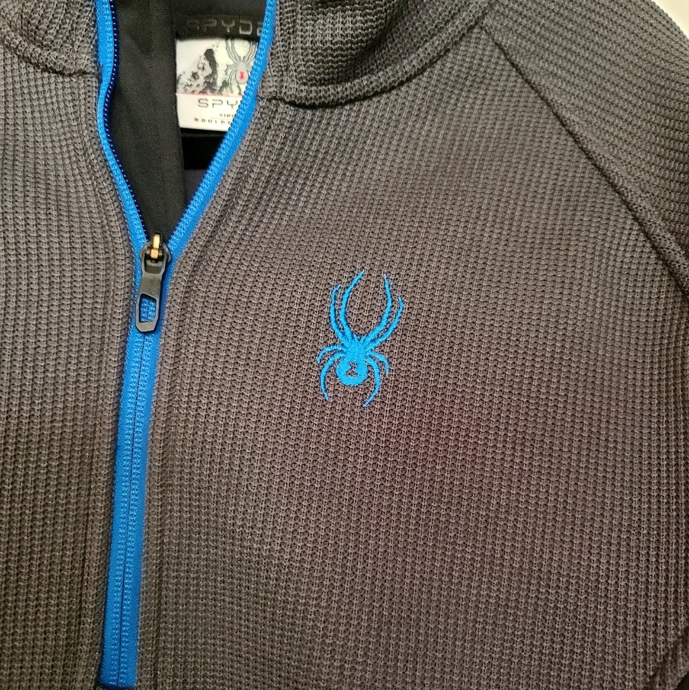 Spyder pullover - Picture 3 of 5